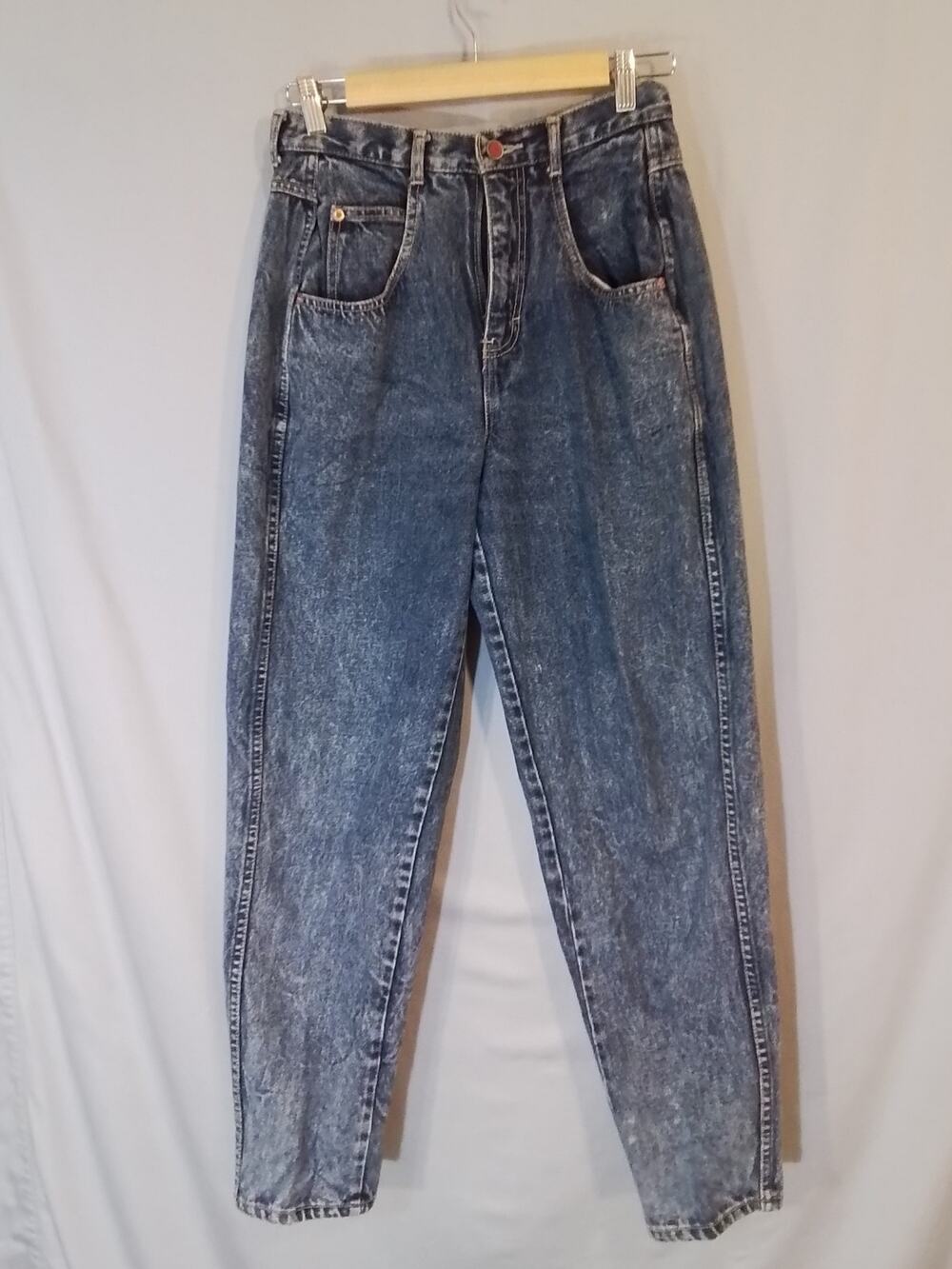 Brittania Jeans Vintage high-waisted